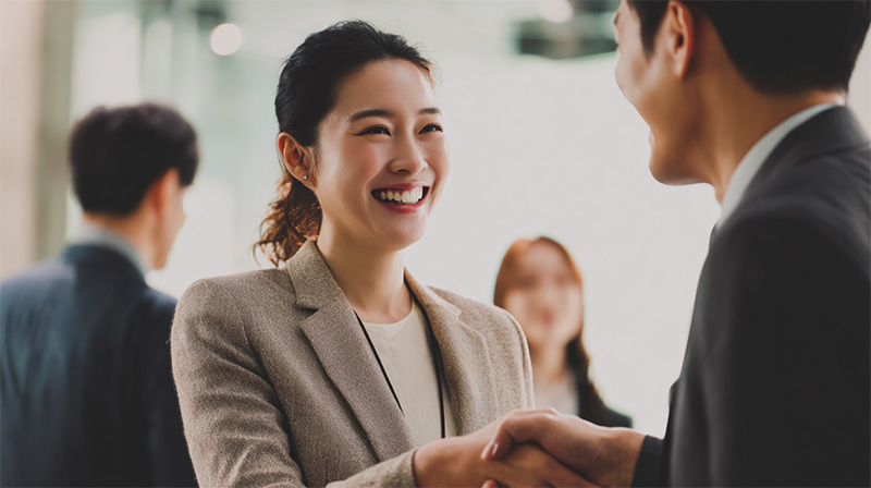 専門コンサルティングサービス