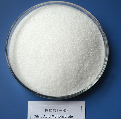 Citric acid monohydrate